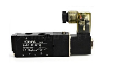 4V系列電磁閥如何選型？